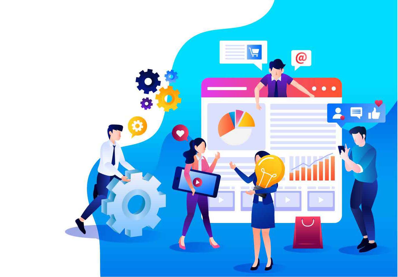Digital Marketing
