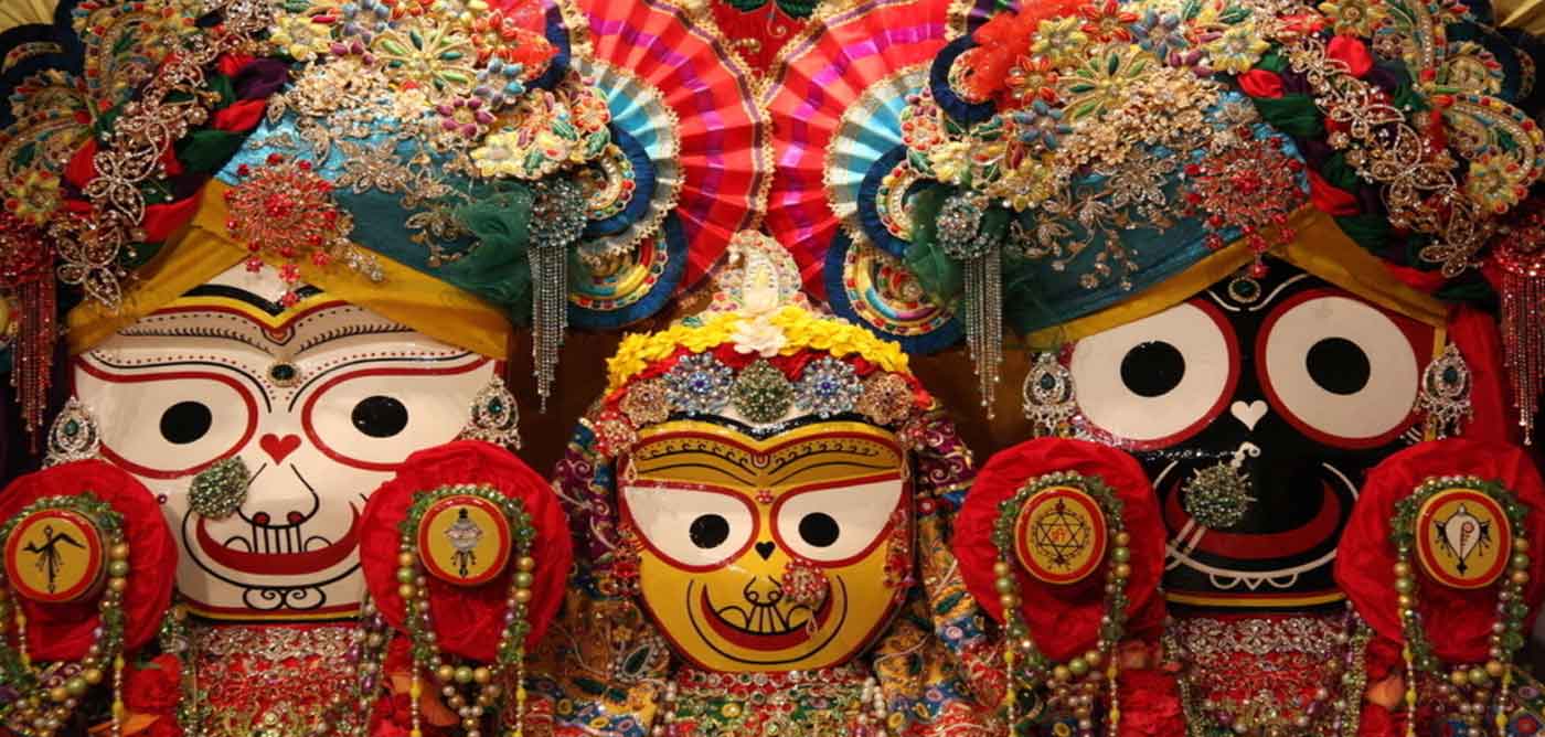 Lord Jagannath, Puri