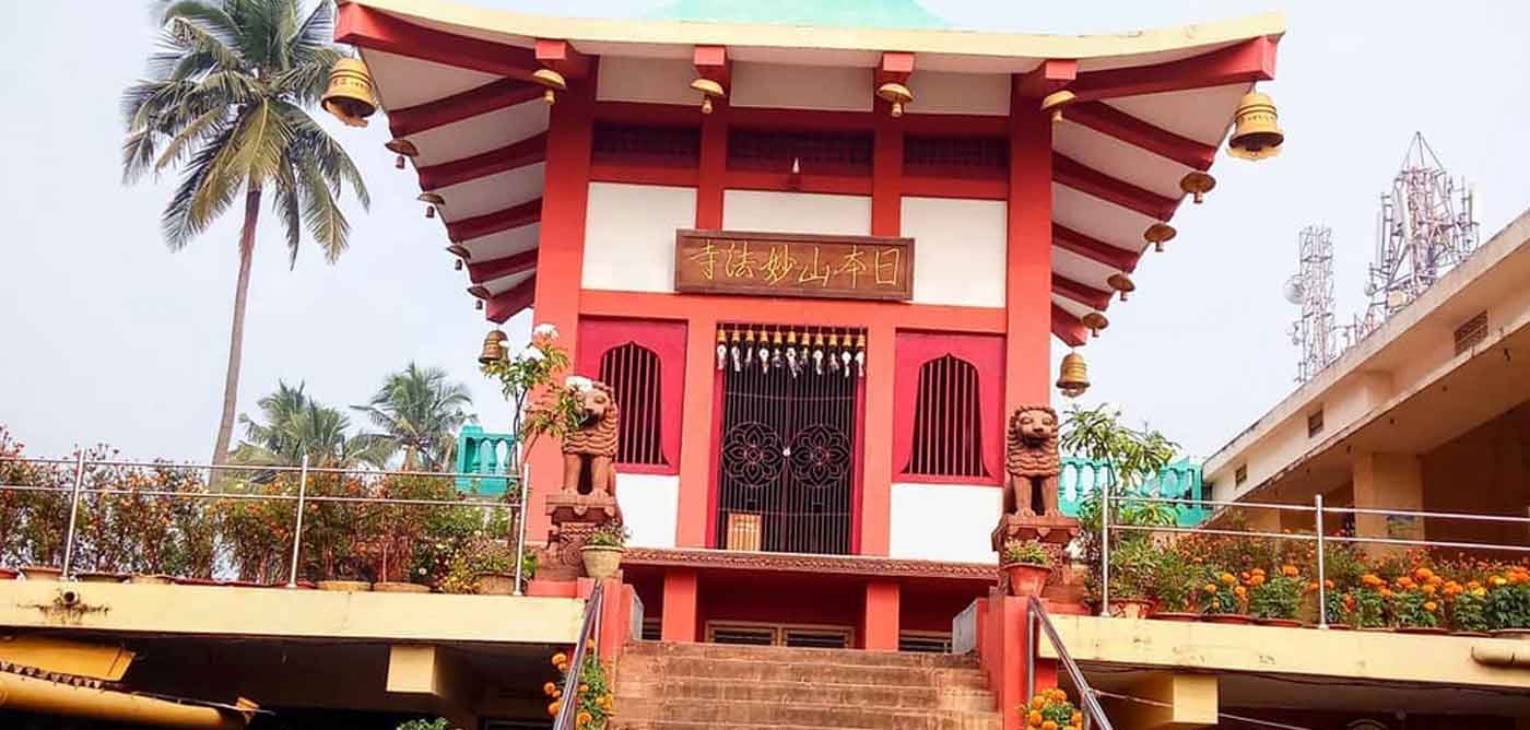 Sudarsan Crafts Museum, Puri
