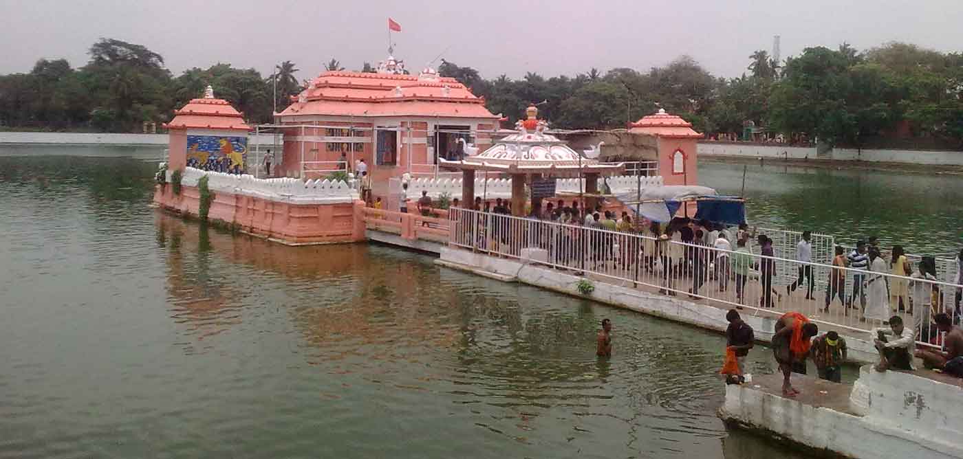 Narendra Pokhari, Puri