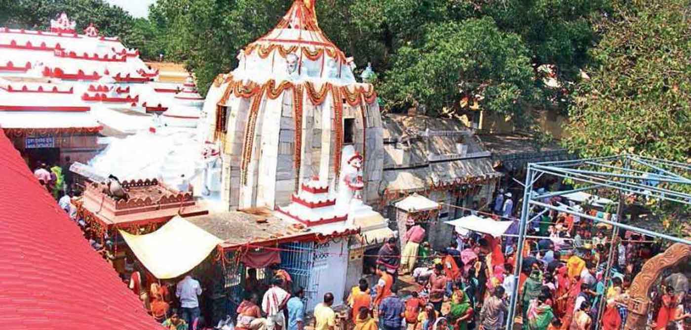Shri Lokanatha Temple, Puri