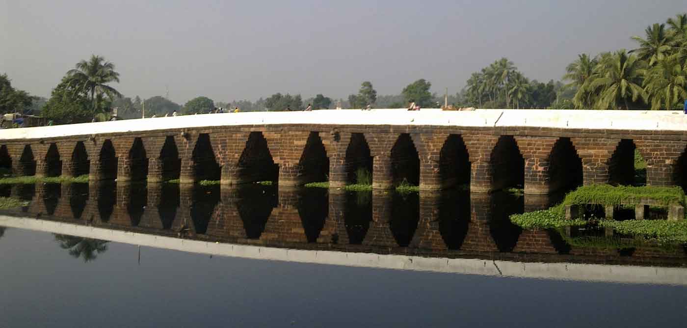 Atharanala Bridge, Puri