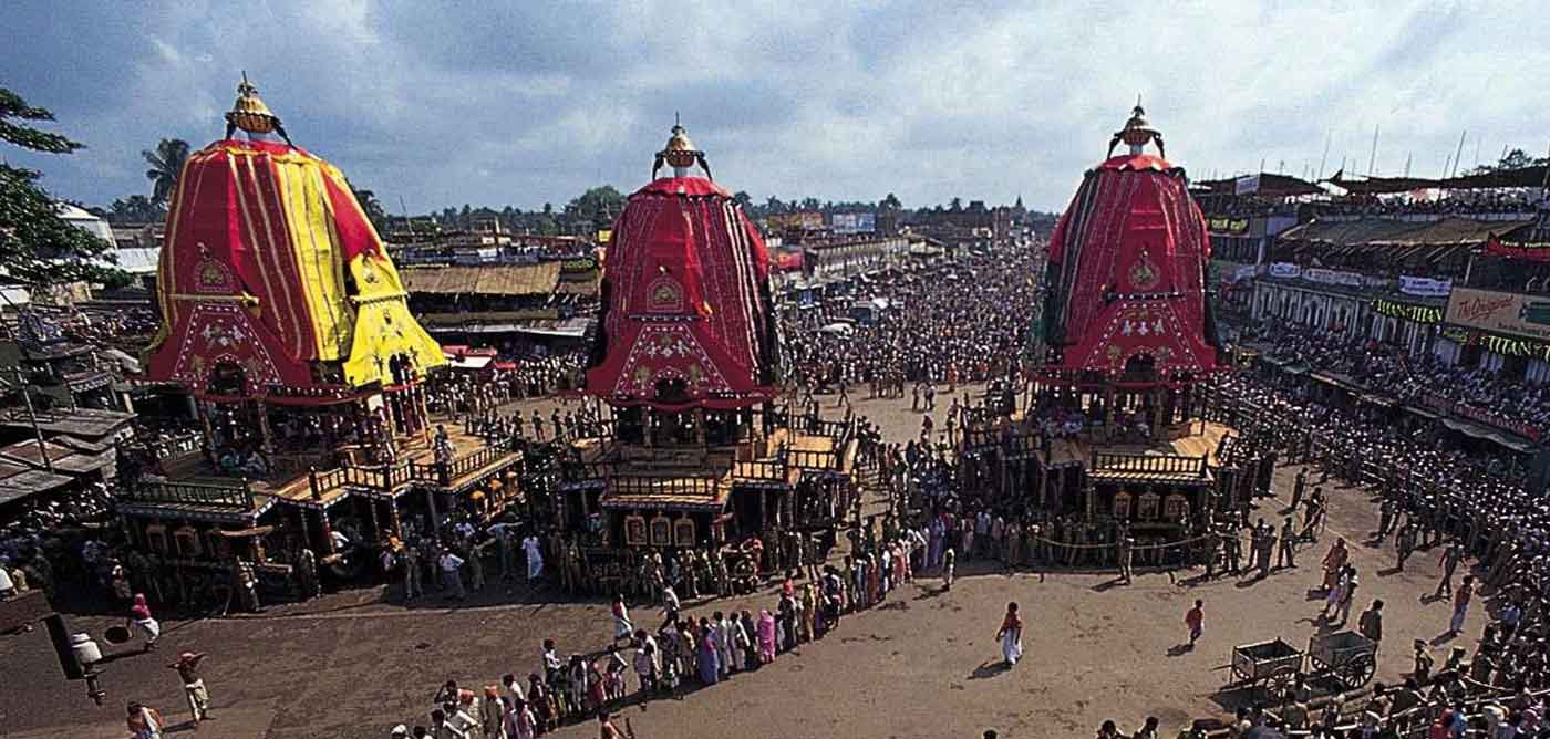 Ratha Yatra, Puri