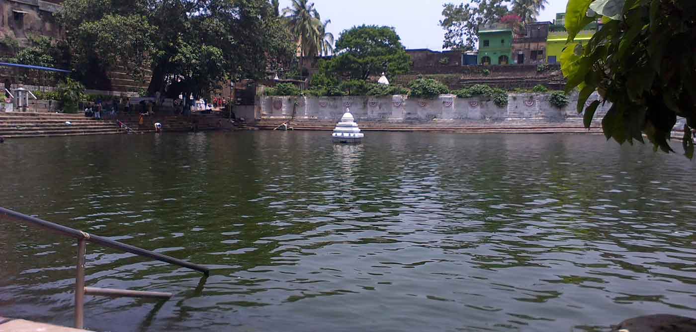 Markandeya Tank, Puri