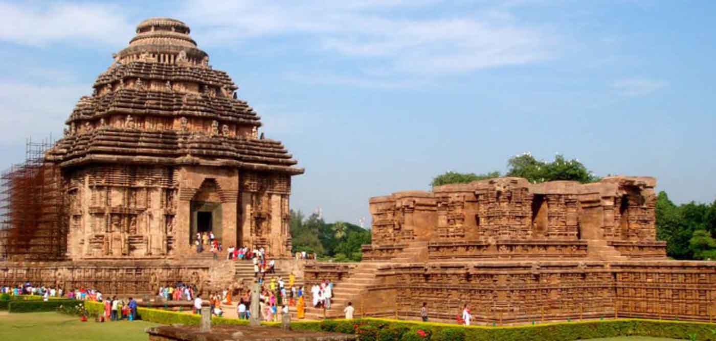 Konark, Puri