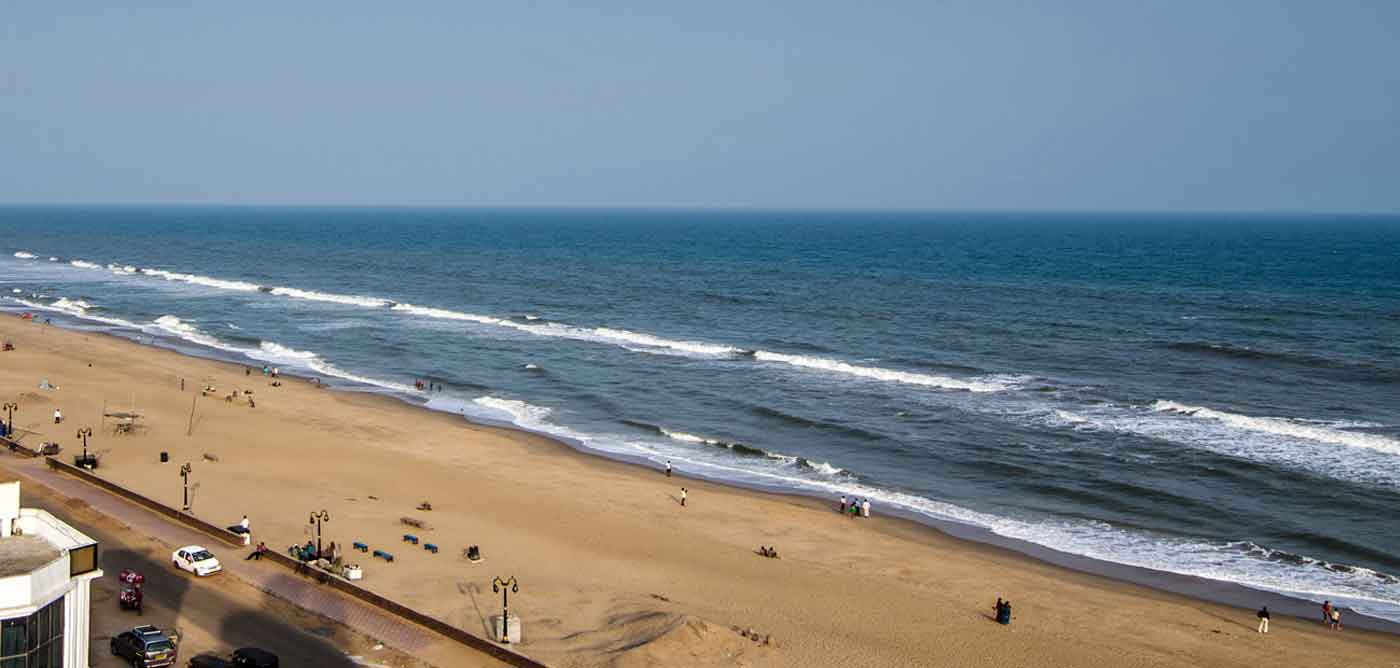 Sea Beach Puri
