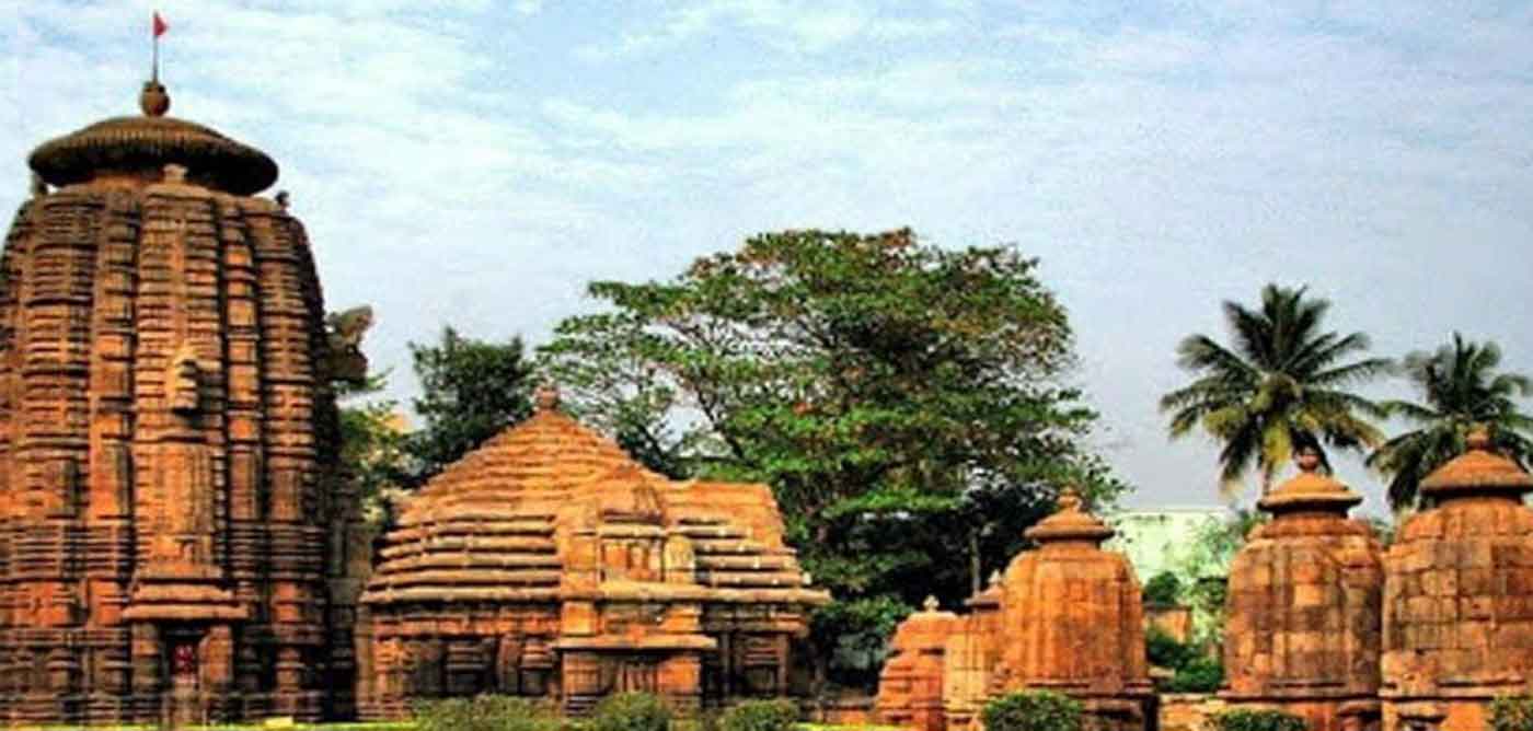 Kedar Gauri Temple, Bhubaneswar