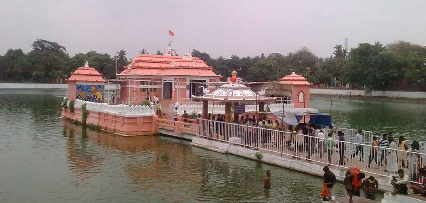Narendra Pokhari, Puri