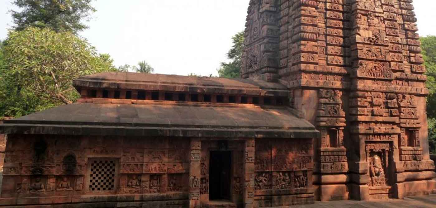 Parashurameshvara Temple, Bhubaneswar