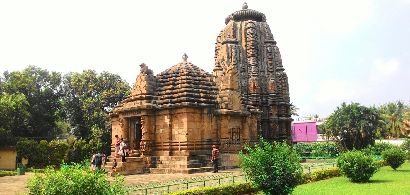 Rajarani Temple, Bhubaneswar