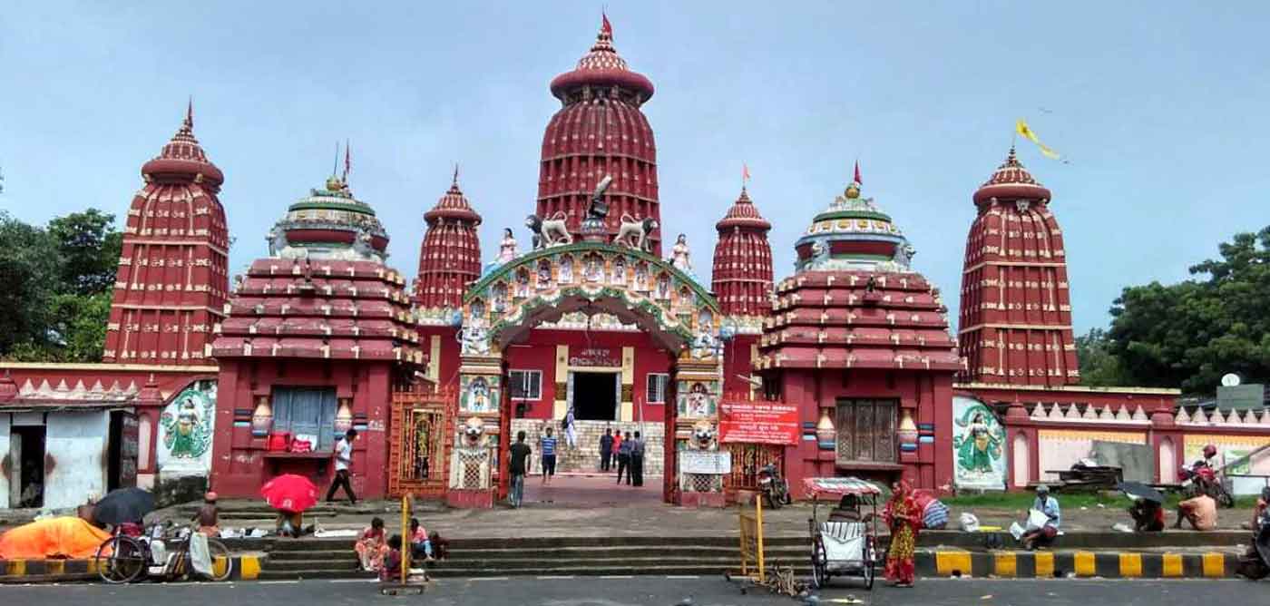 Ram Mandir, Bhubaneswar