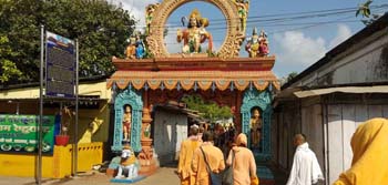 Bedi Hanuman Temple