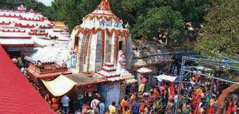 Lokanath Temple
