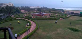 Mahatma Gandhi Park