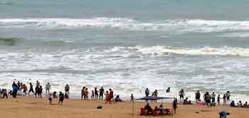 Puri Sea Beach