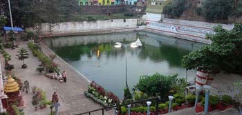 Swetaganga Tank